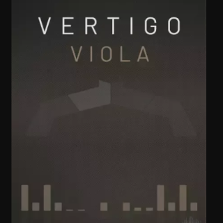 Cinematique Instruments Vertigo Viola KONTAKT