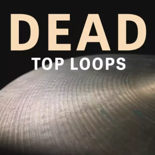 Circles DEAD TOP LOOPS Samples Drum