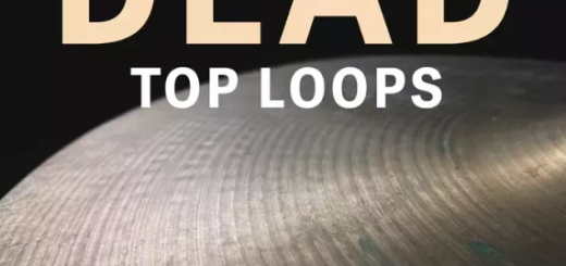 Circles DEAD TOP LOOPS Samples Drum