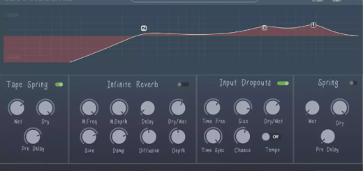 Clark Audio Lofi Reverb v1.0.2