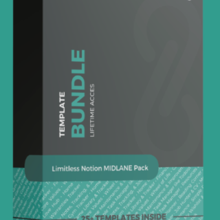 Daniel Marthi – Limitless Notion OS 2.0 Bundle