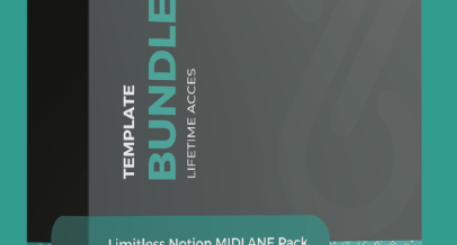 Daniel Marthi – Limitless Notion OS 2.0 Bundle