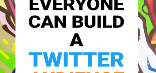 Daniel Vassallo – Everyone Can Build a Twitter Audience