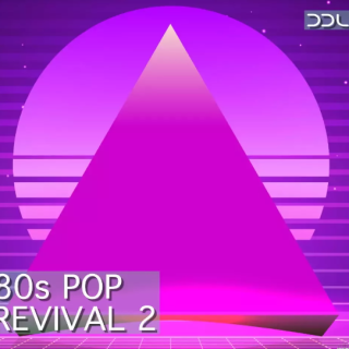 Deep Data Loops 80s Pop Revival 2