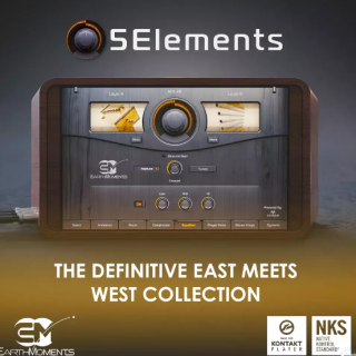 EarthMoments 5Elements KONTAKT