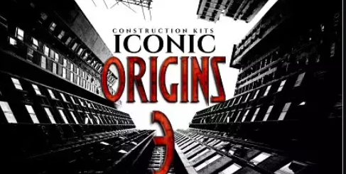 Epic Stock Media Iconic Origins 3 Construction Kits