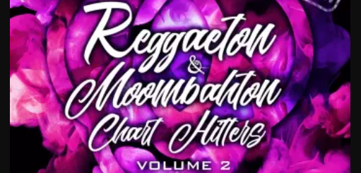 Equinox Sounds Reggaeton and Moombahton Chart Hitters Vol 2