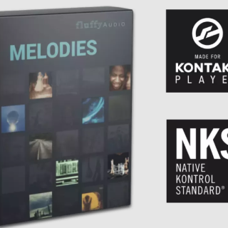 Fluffy Audio Melodies KONTAKT