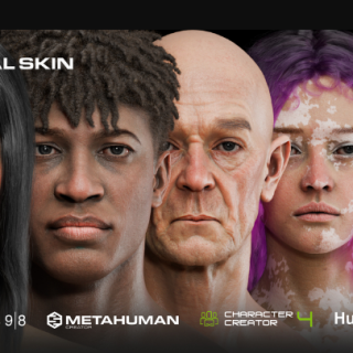 Globalskin – Ultimate Skin Shader v1.0.1 for Blender