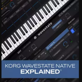 Groove3 KORG wavestate native Explained