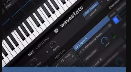 Groove3 KORG wavestate native Explained