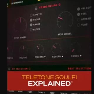 Groove3 Teletone Soulfi Explained