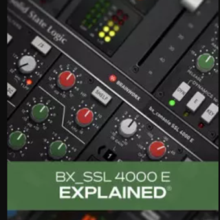 Groove3 bx_SSL 4000 E Explained