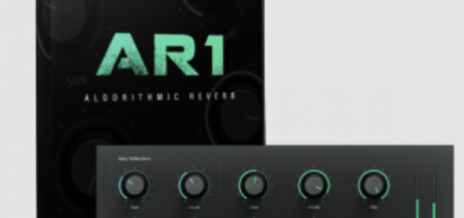 Initial Audio AR1 Reverb v1.3.0