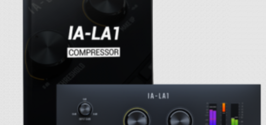 Initial Audio IA-LA1 Compressor v1.3.0