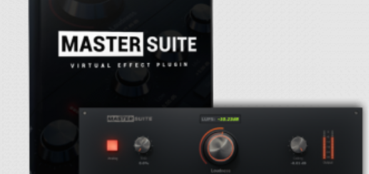 Initial Audio Master Suite v1.3.0