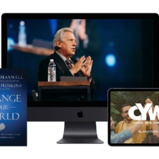 John Maxwell – Change Your World Online Course