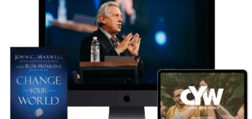 John Maxwell – Change Your World Online Course