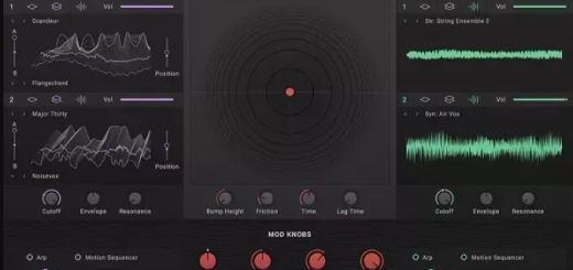 KORG Modwave Native v1.2.8