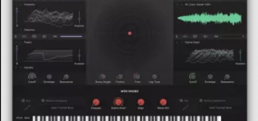 KORG Software Modwave Native