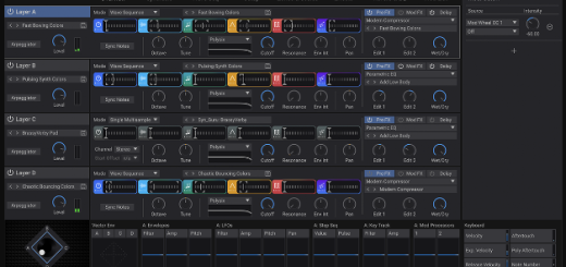 KORG Wavestate Native v1.3.8