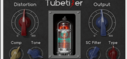 Kiive Audio Tubetizer