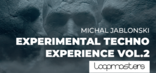 Loopmasters Michal Jablonski Experimental Techno Experience 2