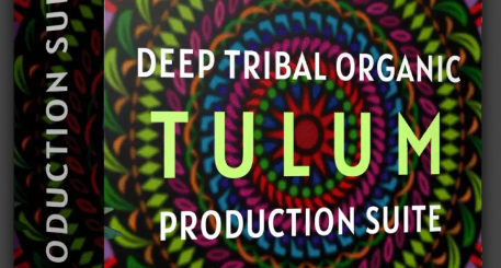 LotusTunes Tulum Deep Tribal Organic Production Suite