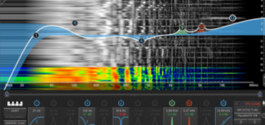 MAAT Digital thEQblue v5