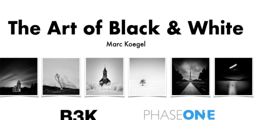 Marc Koegel – The Art of Black and White Photography