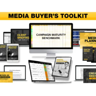 Media Buyer’s Toolkit – Used by 7-Figure Agencies and Elite Media Buyers