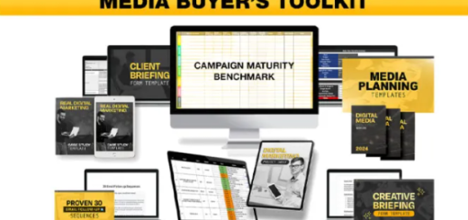 Media Buyer’s Toolkit – Used by 7-Figure Agencies and Elite Media Buyers