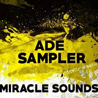 Miracle Sounds ADE Sampler