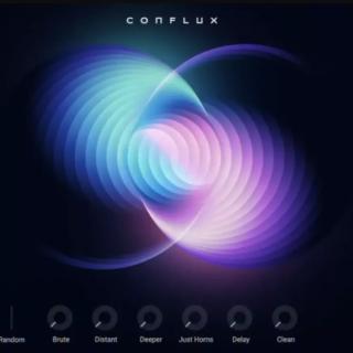 Native Instruments Conflux