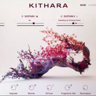 Native Instruments Kithara v1.0.0