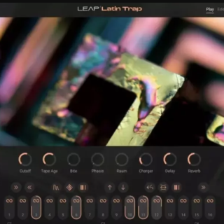 Native Instruments Leap Latin Trap v1.0.0 KONTAKT