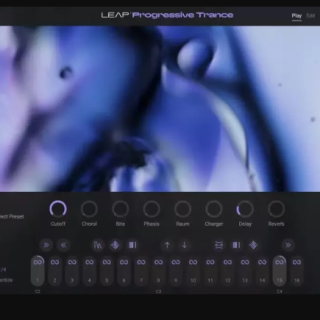 Native Instruments Leap Progressive Trance