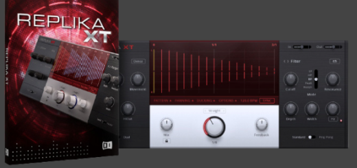 Native Instruments Replika XT v1.3.3