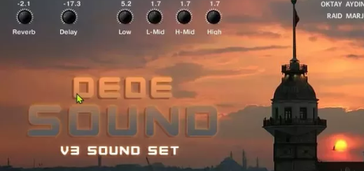 Oriental Sound Dede Sound v3 KONTAKT