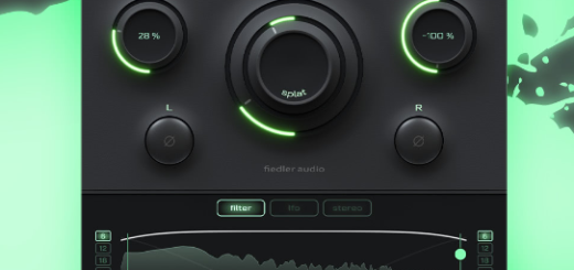 Plugin Alliance Fiedler Audio Splat