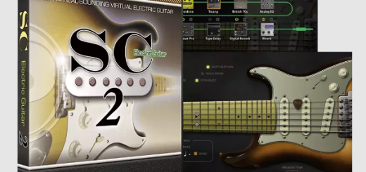 Prominy SC Electric Guitar 2 v2.0.5c KONTAKT