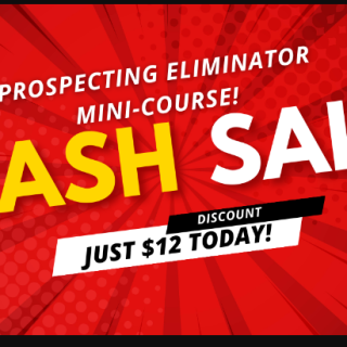 Prospecting Eliminator – Eliminate Client-Getting Problems Foreve