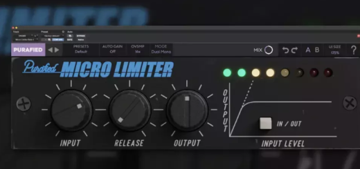 Purafied Micro Limiter v1.0.2.1