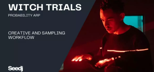 SEEDJ Probability Arp Witch Trials Creative Sampling And Workflow