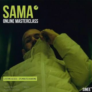 SINEE Sama Online Masterclass