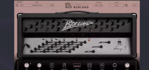 STL Tones Tonality Wes Borland v1.0.0