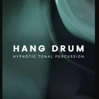 Sonixinema Hang Drum: Experiments