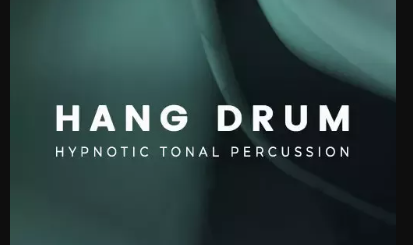 Sonixinema Hang Drum: Experiments