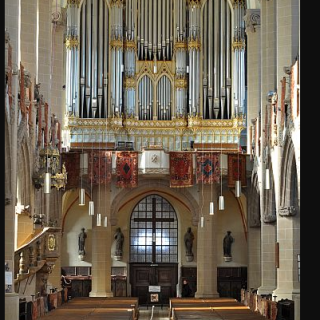 Sonus Paradisi Brasov Black Church (HAUPTWERK)