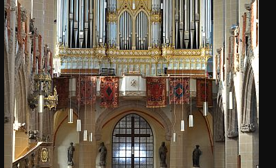 Sonus Paradisi Brasov Black Church (HAUPTWERK)